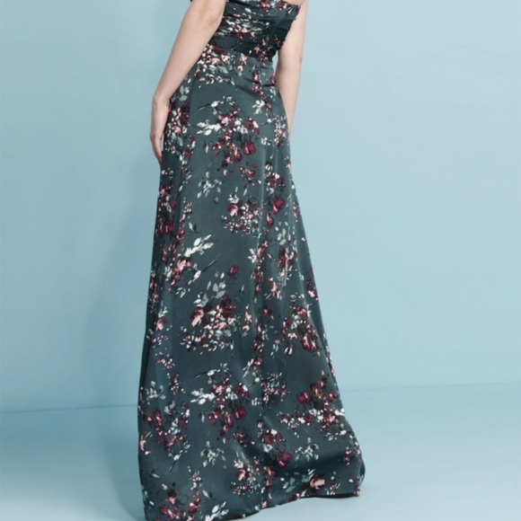 2/$15 - Dynamite Shirred Strapless Maxi Dress - Picture 2 of 5